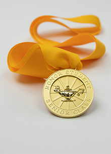 Honor Medallion | Graduation Supplies | HSLDA Store